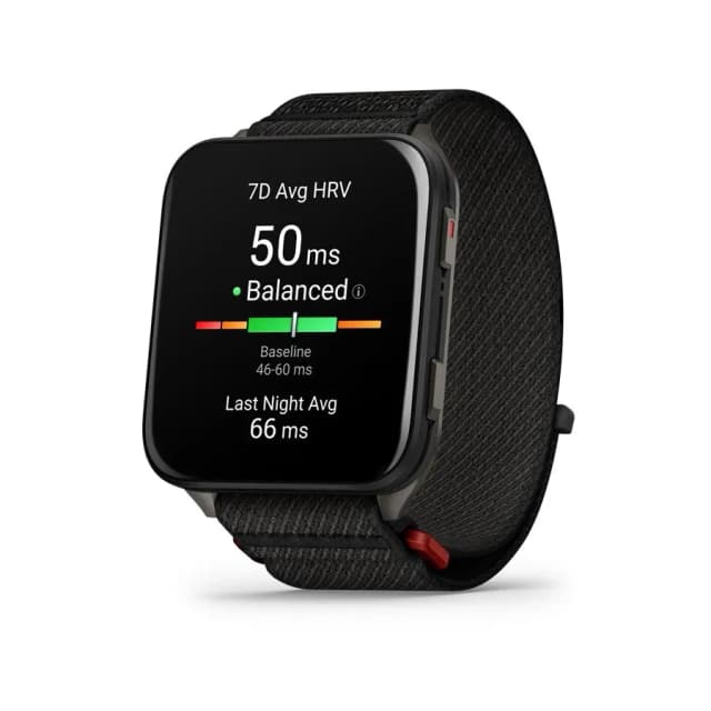 So sánh giá Garmin Venu X1 Sapphire 51.2mm dây nylon rẻ nhất? - Ảnh 18