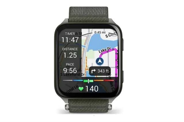 So sánh giá Garmin Venu X1 Sapphire 51.2mm dây nylon rẻ nhất? - Ảnh 6