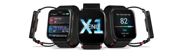 So sánh giá Garmin Venu X1 Sapphire 51.2mm dây nylon rẻ nhất? - Ảnh 10