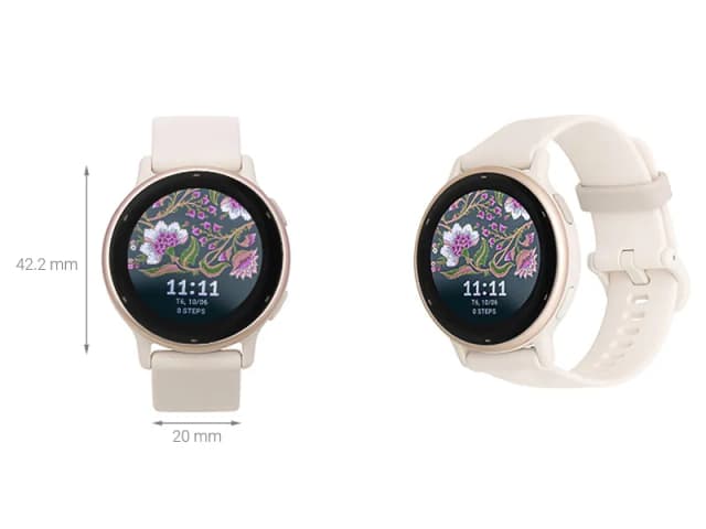 So sánh giá Garmin Vivoactive 5 42.2mm dây silicone rẻ nhất? - Ảnh 2