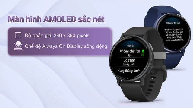 So sánh giá Garmin Vivoactive 5 42.2mm dây silicone rẻ nhất? - Ảnh 11