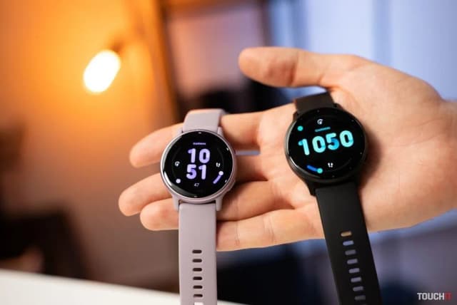 So sánh giá Garmin Vivoactive 5 42.2mm dây silicone rẻ nhất? - Ảnh 16
