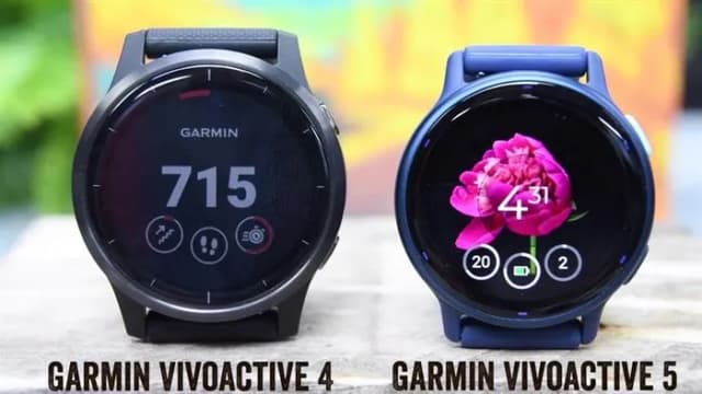 So sánh giá Garmin Vivoactive 5 42.2mm dây silicone rẻ nhất? - Ảnh 18