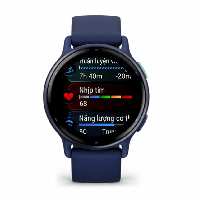 So sánh giá Garmin Vivoactive 5 42.2mm dây silicone rẻ nhất? - Ảnh 19