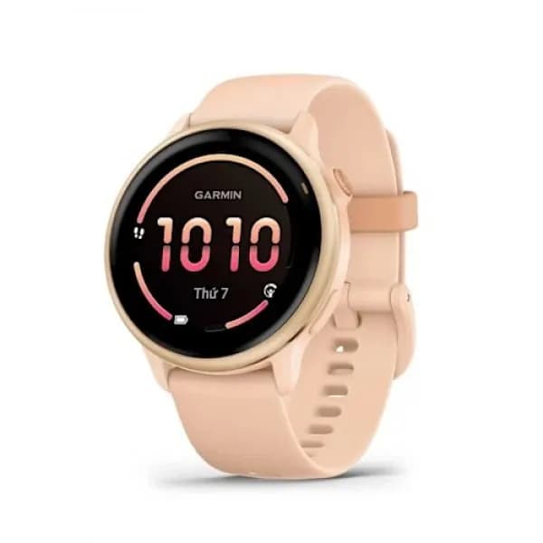So sánh giá Garmin Vivoactive 6 42.2mm dây silicone rẻ nhất? - Ảnh 11