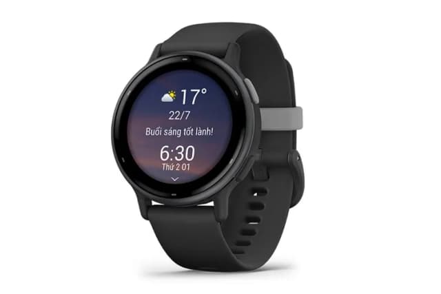 So sánh giá Garmin Vivoactive 6 42.2mm dây silicone rẻ nhất? - Ảnh 16