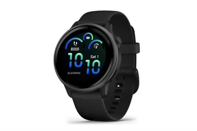 So sánh giá Garmin Vivoactive 6 42.2mm dây silicone rẻ nhất? - Ảnh 8
