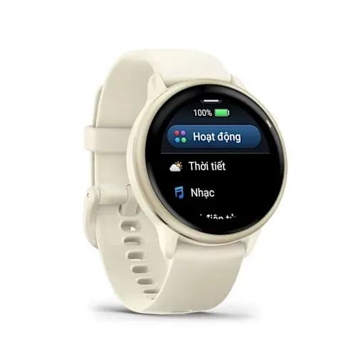 So sánh giá Garmin Vivoactive 6 42.2mm dây silicone rẻ nhất? - Ảnh 9