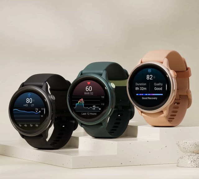 So sánh giá Garmin Vivoactive 6 42.2mm dây silicone rẻ nhất? - Ảnh 10