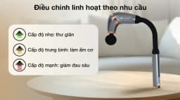 Gậy massage Buheung MK-229 - Giá rẻ nhất hôm nay - Ảnh 4