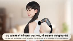 Gậy massage Buheung MK-229 - Giá rẻ nhất hôm nay - Ảnh 5