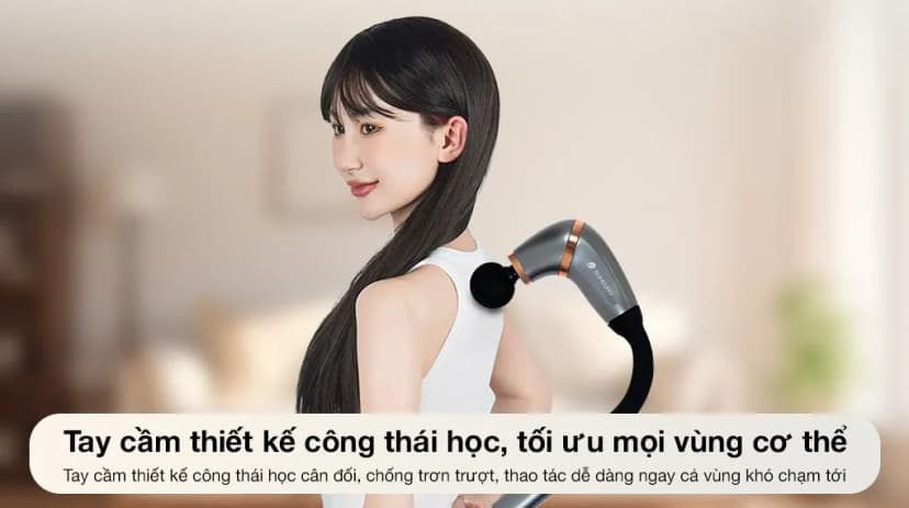 Gậy massage Buheung MK-229 - Giá rẻ nhất hôm nay - Ảnh 5