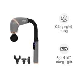 Gậy massage Kachi MK405 - Giá rẻ nhất hôm nay - Ảnh 1