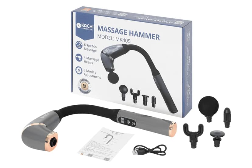 Gậy massage Kachi MK405 - Giá rẻ nhất hôm nay - Ảnh 2