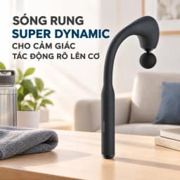 Gậy massage Philips PPM7331 - Giá rẻ nhất hôm nay - Ảnh 2