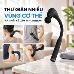 Gậy massage Philips PPM7331 - Giá rẻ nhất hôm nay - Ảnh 3