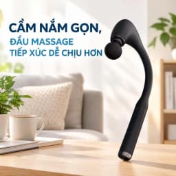 Gậy massage Philips PPM7331 - Giá rẻ nhất hôm nay - Ảnh 4