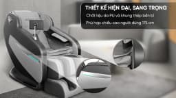 Ghế massage Daikiosan DC101 - Giá rẻ nhất hôm nay - Ảnh 2