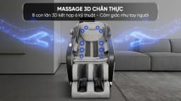 Ghế massage Daikiosan DC101 - Giá rẻ nhất hôm nay - Ảnh 3