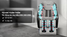 Ghế massage Daikiosan DC101 - Giá rẻ nhất hôm nay - Ảnh 5