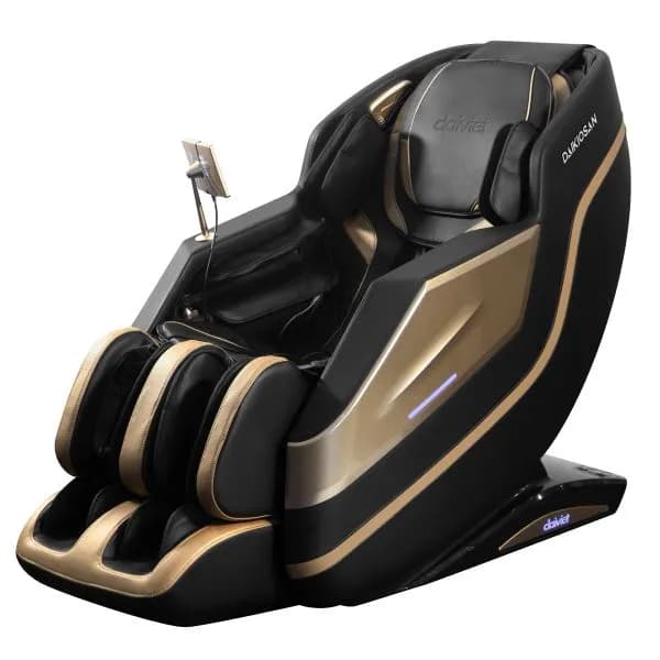 Ghế massage Daikiosan DC200 - Giá rẻ nhất hôm nay - Ảnh 1