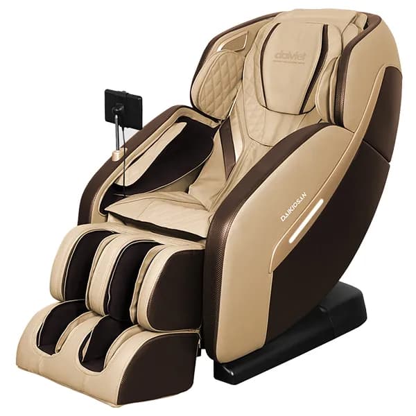 Ghế massage Daikiosan DKGM-10004 - Giá rẻ nhất hôm nay - Ảnh 1