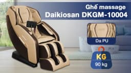 Ghế massage Daikiosan DKGM-10004 - Giá rẻ nhất hôm nay - Ảnh 2