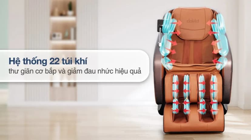 Ghế massage Makano MC101 - Giá rẻ nhất hôm nay - Ảnh 3