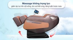 Ghế massage Makano MC101 - Giá rẻ nhất hôm nay - Ảnh 5