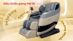 Ghế massage Poongsan MCP-138 - Giá rẻ nhất hôm nay - Ảnh 4