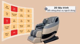 Ghế massage Poongsan MCP-138 - Giá rẻ nhất hôm nay - Ảnh 5
