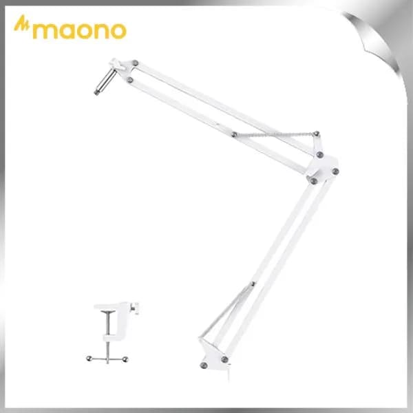Giá đỡ micro thu âm Maono BA20 White - Giá rẻ nhất hôm nay - Ảnh 1