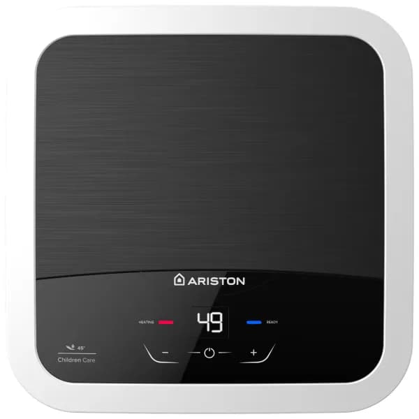 So sánh giá Máy nước nóng gián tiếp Ariston 15 lít AN2 15 LUX-D AG+ - Tìm sản phẩm giá rẻ nhất - Ảnh 1