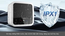 So sánh giá Máy nước nóng gián tiếp Ariston 30 lít AN2 30 LUX-D AG+ - Tìm sản phẩm giá rẻ nhất - Ảnh 5