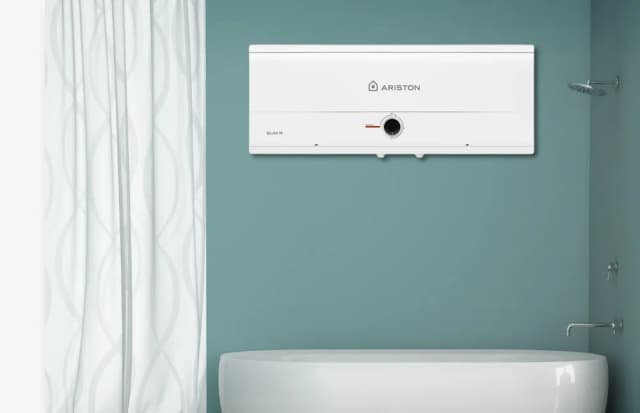 So sánh giá Máy nước nóng gián tiếp Ariston 20 lít 2500W SLIM3 20 R MT rẻ nhất? - Ảnh 13