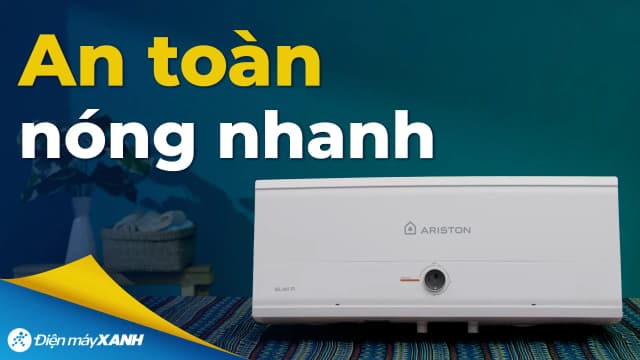 So sánh giá Máy nước nóng gián tiếp Ariston 20 lít 2500W SLIM3 20 R MT rẻ nhất? - Ảnh 8