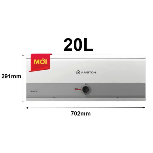 So sánh giá Máy nước nóng gián tiếp Ariston 20 lít 2500W SLIM3 20 RS MT rẻ nhất? - Ảnh 13