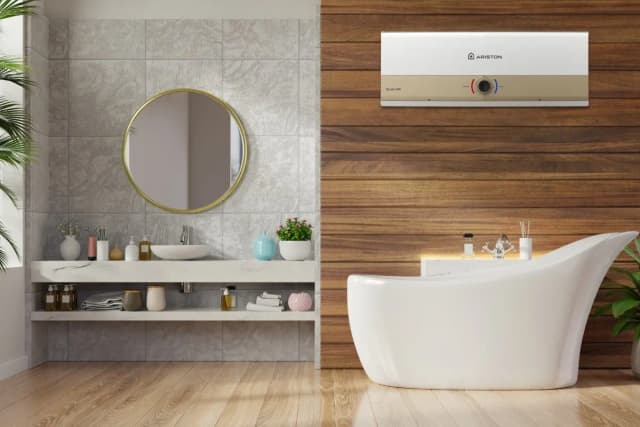 So sánh giá Máy nước nóng gián tiếp Ariston 20 lít 2500W SLIM3 20 RS MT rẻ nhất? - Ảnh 17