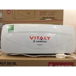 So sánh giá Máy nước nóng gián tiếp Ariston 20 lít 2500W VITALY 20 SLIM 2.5 FE 2024 - Tìm sản phẩm giá rẻ nhất - Ảnh 14