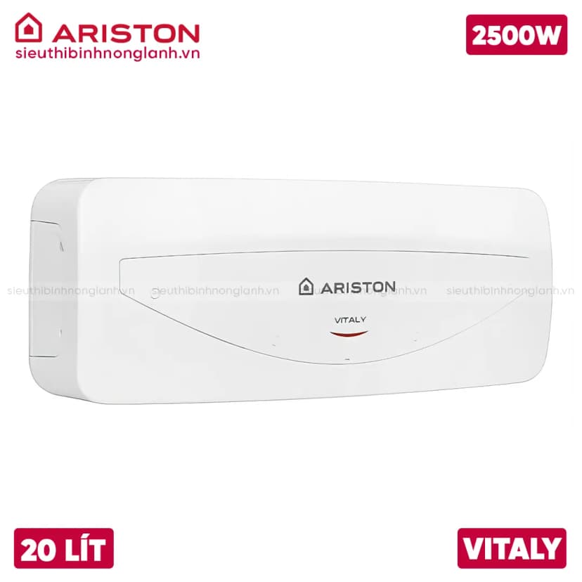 So sánh giá Máy nước nóng gián tiếp Ariston 20 lít 2500W VITALY 20 SLIM 2.5 FE 2024 - Tìm sản phẩm giá rẻ nhất - Ảnh 19