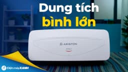 So sánh giá Máy nước nóng gián tiếp Ariston 20 lít 2500W VITALY 20 SLIM 2.5 FE 2024 - Tìm sản phẩm giá rẻ nhất - Ảnh 3