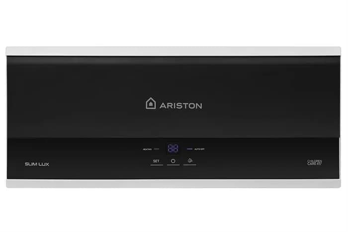 Máy nước nóng gián tiếp Ariston 30 lít 2500W SLIM3 30 LUX - Giá rẻ nhất hôm nay - Ảnh 2