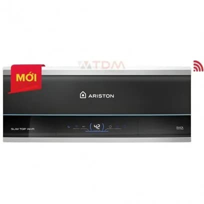 Máy nước nóng gián tiếp Ariston 30 lít 2500W SLIM3 30 LUX - Giá rẻ nhất hôm nay - Ảnh 13