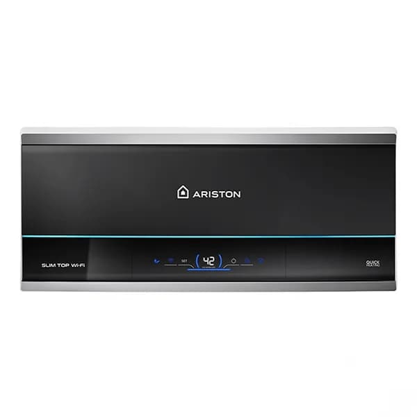 Máy nước nóng gián tiếp Ariston 30 lít 2500W SLIM3 30 LUX - Giá rẻ nhất hôm nay - Ảnh 6