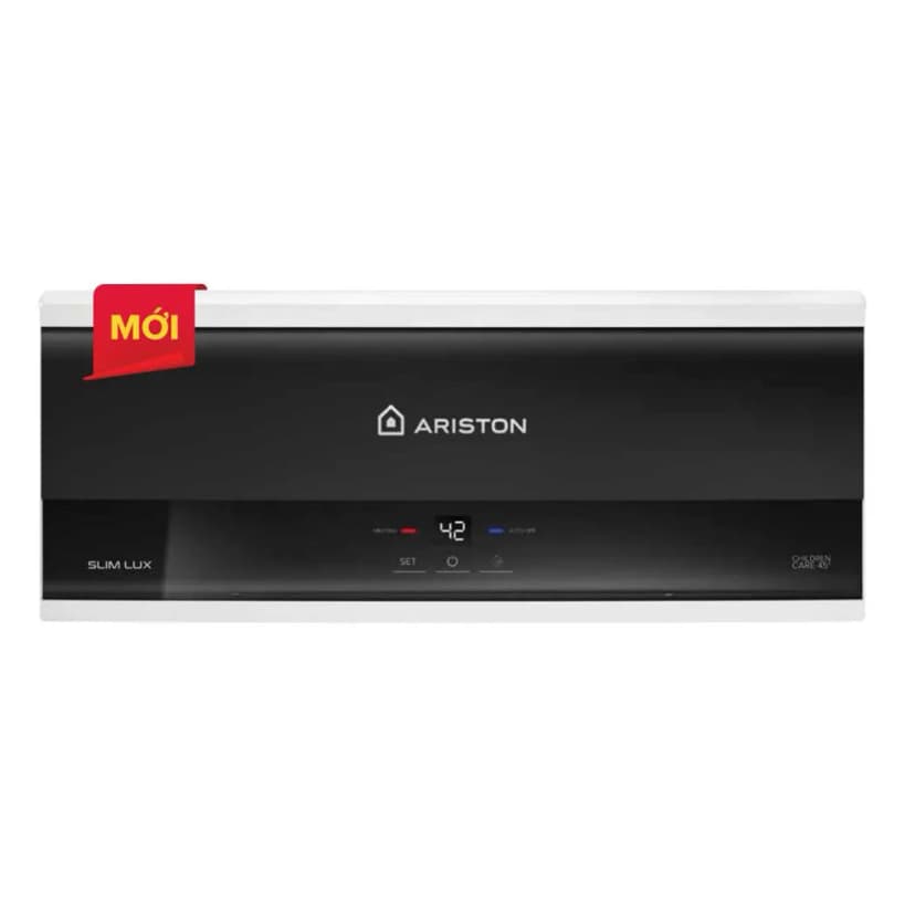 Máy nước nóng gián tiếp Ariston 30 lít 2500W SLIM3 30 LUX - Giá rẻ nhất hôm nay - Ảnh 8