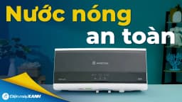 Máy nước nóng gián tiếp Ariston 30 lít 2500W SLIM3 30 LUX - Giá rẻ nhất hôm nay - Ảnh 9
