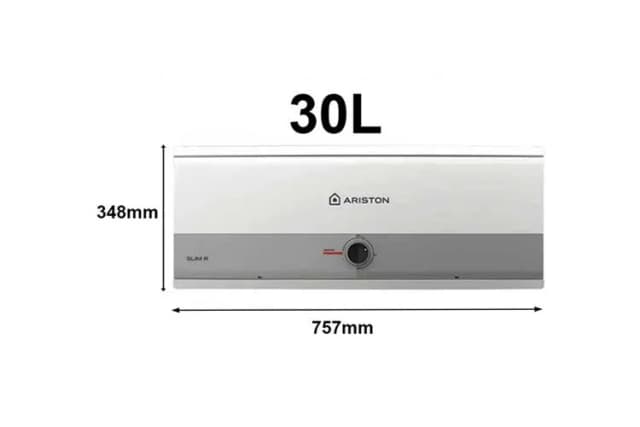 So sánh giá Máy nước nóng gián tiếp Ariston 30 lít 2500W SLIM3 30 R MT rẻ nhất? - Ảnh 17