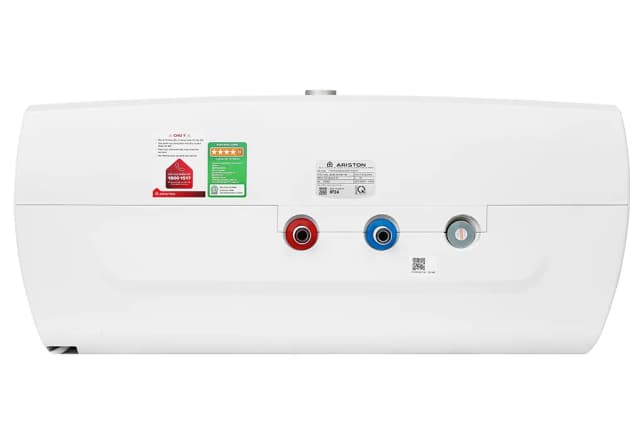 So sánh giá Máy nước nóng gián tiếp Ariston 30 lít 2500W SLIM3 30 R MT rẻ nhất? - Ảnh 8