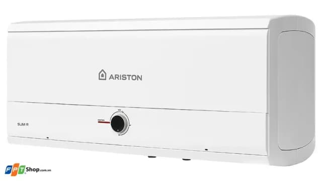 So sánh giá Máy nước nóng gián tiếp Ariston 30 lít 2500W SLIM3 30 R MT rẻ nhất? - Ảnh 9