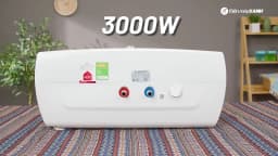 So sánh giá Máy nước nóng gián tiếp Ariston 30 lít 3000W SLIM3 30 RS MT 3KW - Tìm sản phẩm giá rẻ nhất - Ảnh 14